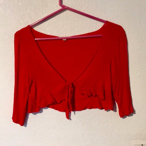 SOLD For Love & Lemons Toledo Top - Picture 7 of 7
